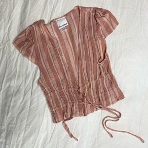 Skylar and Madison Top